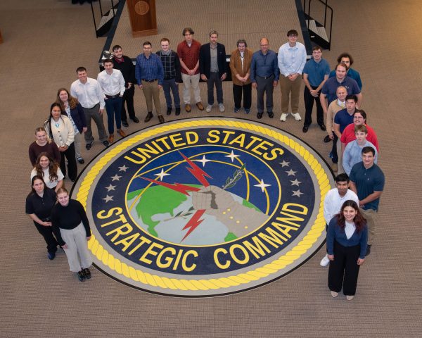 STRATCOM group photo